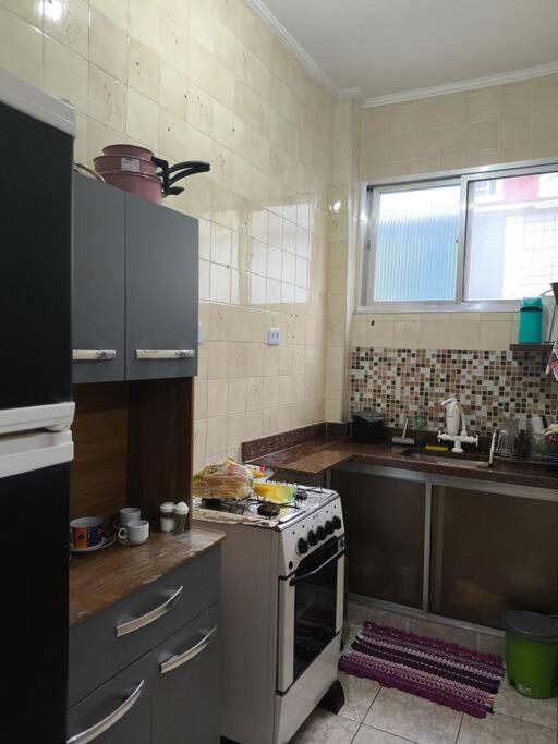 Apartment Flat With The Sea View