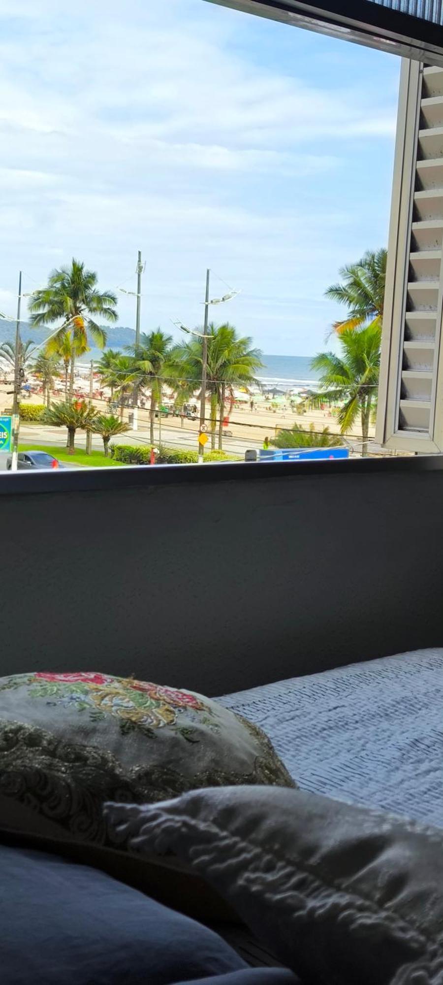 Flat With The Sea View Apartment Praia Grande (Santos)