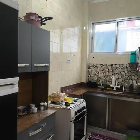 Flat with the sea view Apartment Praia Grande  Exterior photo