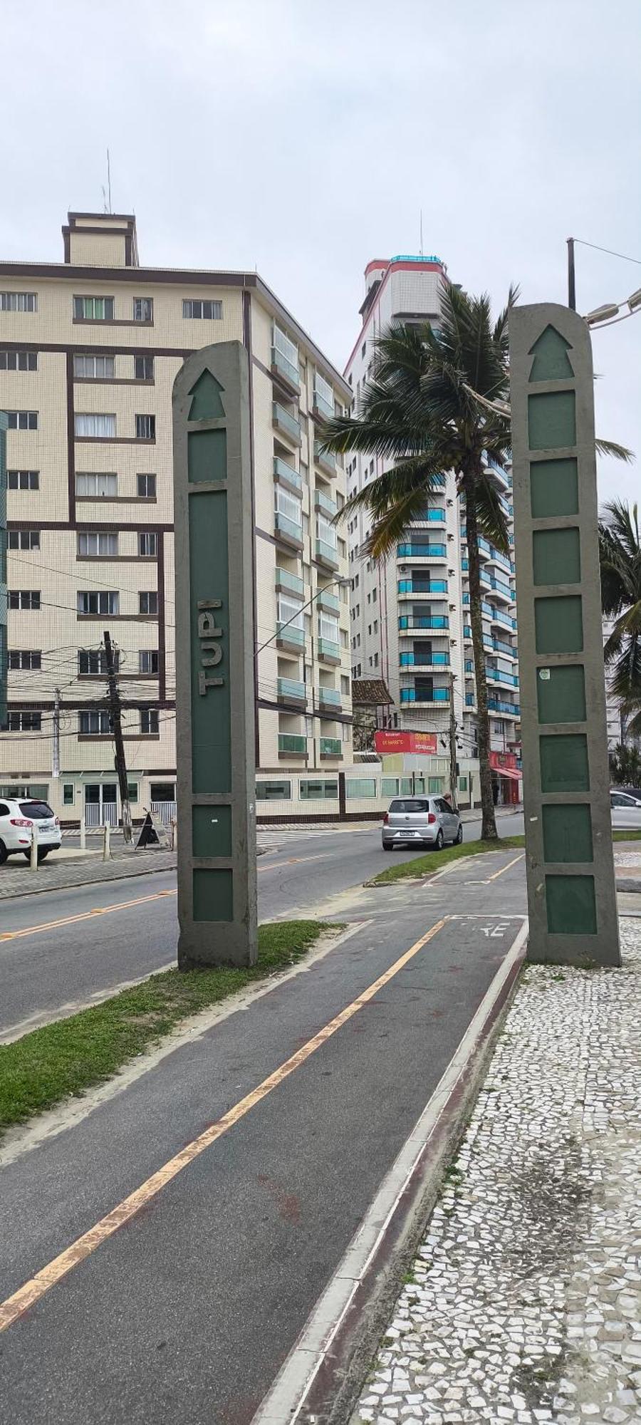 Flat With The Sea View Praia Grande (Santos)