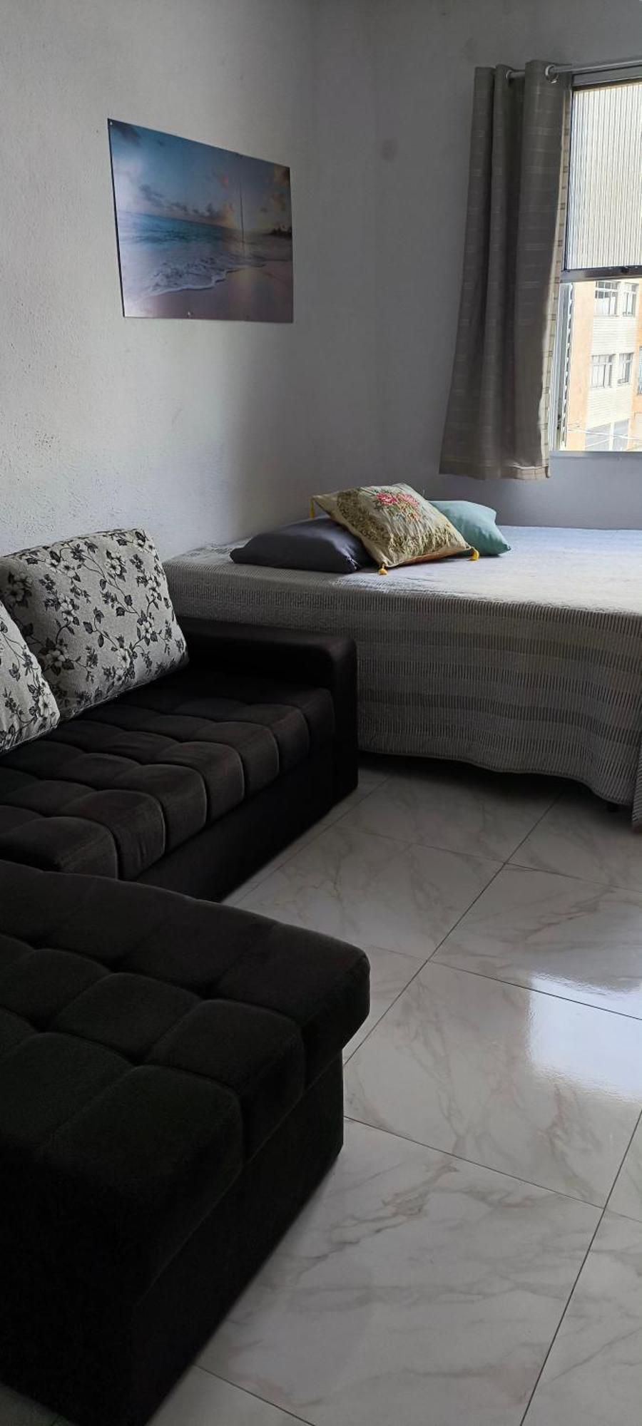 Flat With The Sea View * Praia Grande (Santos)